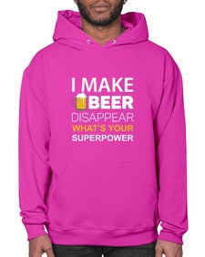i make beer 1145# - beer- Hoodie
