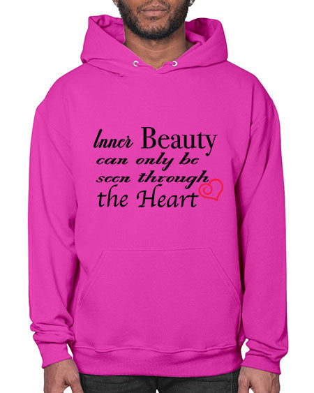 inner beauty 4# - beauty - Hoodie