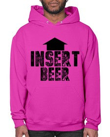 insert beer 1203# - beer- Hoodie