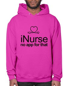 inurse 992# - nurse- Hoodie
