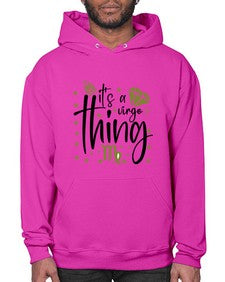 its a Virgo thing 274# - virgo- Hoodie