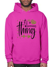 its a sagittarius thing 271# - sagittarius- Hoodie