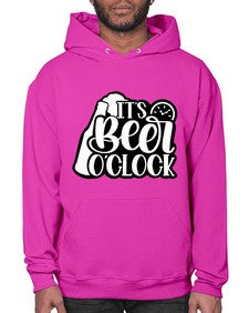its beer oclock 1227# - beer- Hoodie