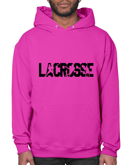 lacrosse 1# - lacrosse- Hoodie