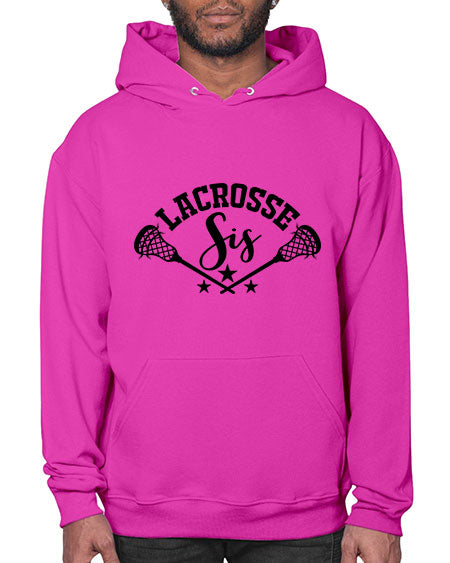 lacrosse sis 5# - lacrosse- Hoodie