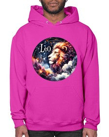 leo 301# - leo- Hoodie