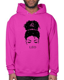 leo 303# - leo- Hoodie