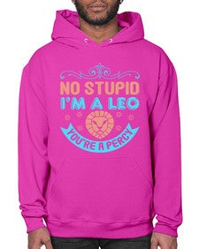 leo 306# - leo- Hoodie