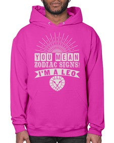 leo 309# - leo- Hoodie