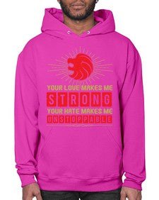 leo 310# - leo- Hoodie