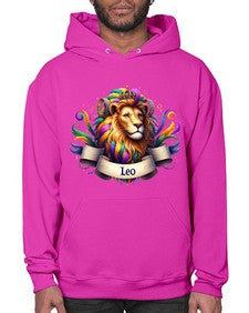 leo 311# - leo- Hoodie