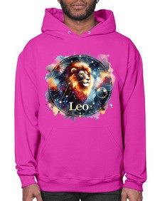 leo 312# - leo- Hoodie