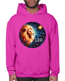 leo 313# - leo- Hoodie