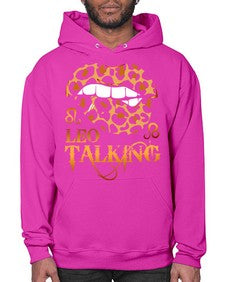 leo king 296# - leo- Hoodie