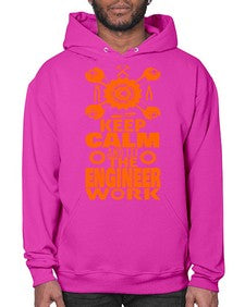 let the engineer do 1048# - engineer- Hoodie