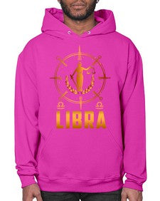 libra 135# - libra- Hoodie