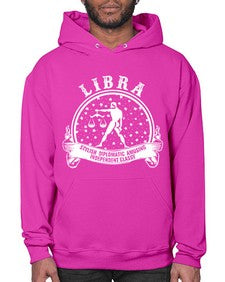 libra 26# - libra- Hoodie