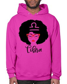 libra 332# - libra- Hoodie