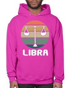 libra 337# - libra- Hoodie