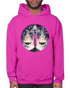 libra 343# - libra- Hoodie