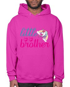little brother 256# - unicorn- Hoodie