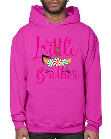 little brother 257# - unicorn- Hoodie