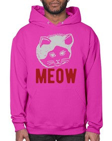 meow Style 69# - cats- Hoodie