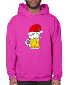merry beermas 1390# - beer- Hoodie
