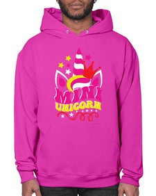 mini unicorn 307# - unicorn- Hoodie