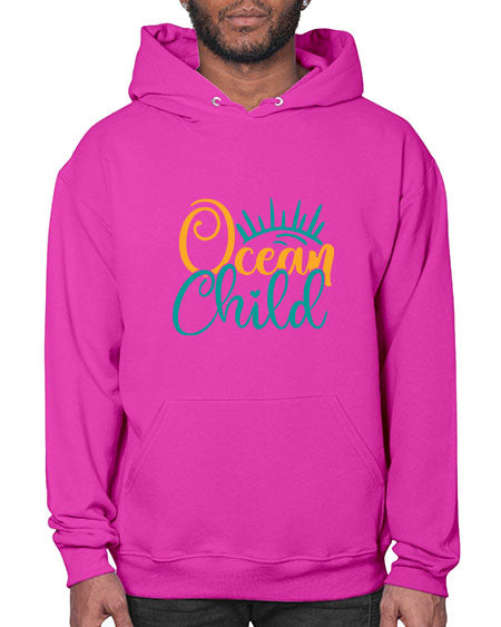 ocean child Style 87# - summer- Hoodie