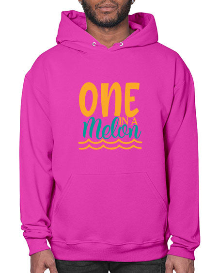 one in a melon Style 84# - summer- Hoodie