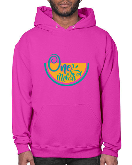 one in a melon Style 85# - summer- Hoodie