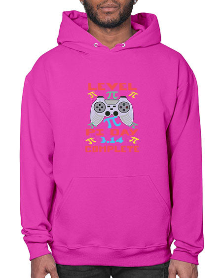 pi design 10# - pi- Hoodie