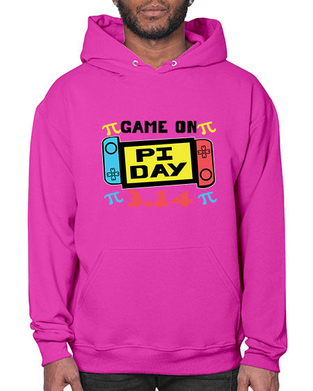 pi design 12# - pi- Hoodie