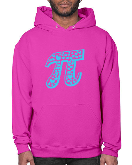 pi design 13# - pi- Hoodie