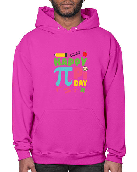 pi design 15# - pi- Hoodie