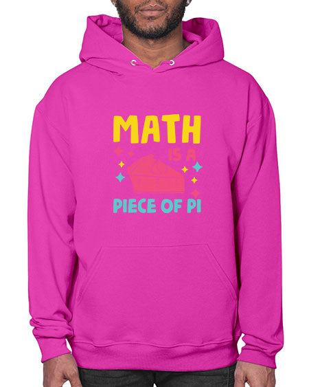 pi design 18# - pi- Hoodie