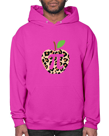 pi design 19# - pi- Hoodie