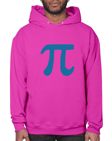pi design 21# - pi- Hoodie