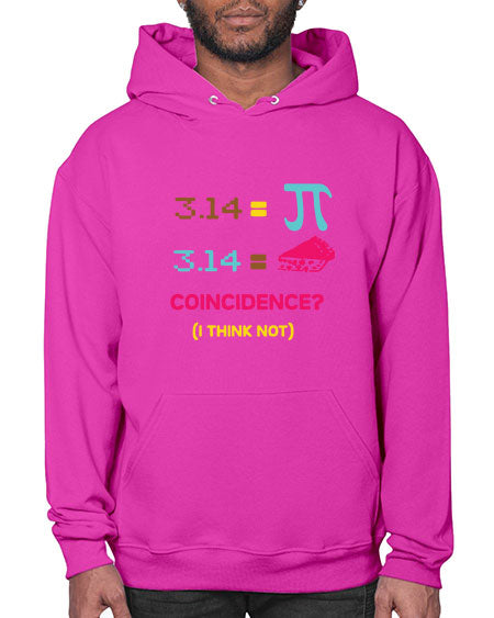 pi design 22# - pi- Hoodie