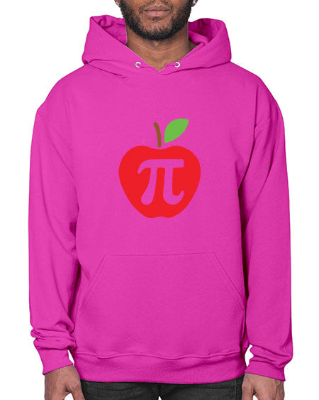 pi design 24# - pi- Hoodie