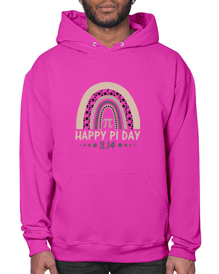 pi design 2# - pi- Hoodie