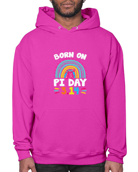 pi design 4# - pi- Hoodie