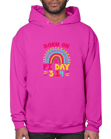 pi design 5# - pi- Hoodie