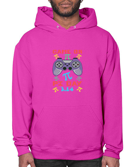 pi design 7# - pi- Hoodie