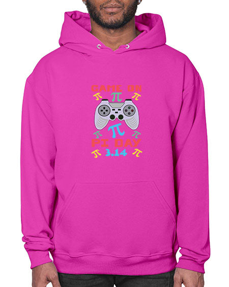 pi design 8# - pi- Hoodie
