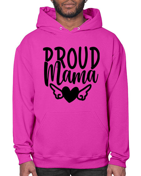 proud mama Style 39# - autism- Hoodie