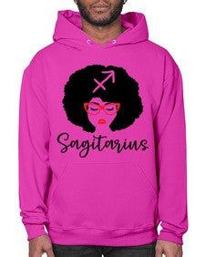 sagitarius 396# - sagittarius- Hoodie