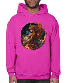 sagittarius 417# - sagittarius- Hoodie