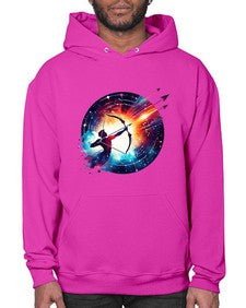 sagittarius 419# - sagittarius- Hoodie